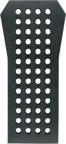 Crye Precision R-Series™ JPC Padded Insert Black