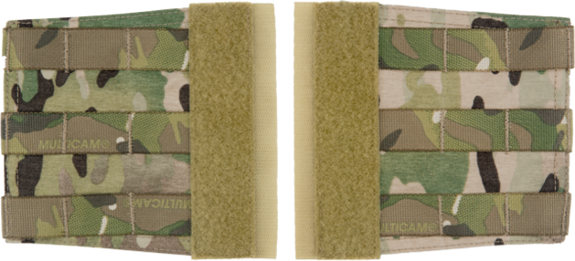 Crye Precision R-Series™ Side Molle Panel Set Multicam