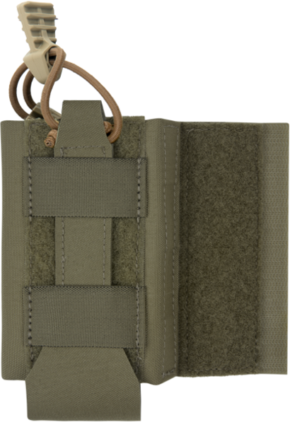 Crye Precision R-Series™ M4 Side Pouch Ranger Green