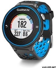 Garmin Forerunner 620 with HRM-Run Blue/Black
