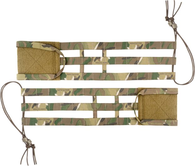 Crye Precision R-Series™ 3-Band Skeletal Cummerbund Multicam