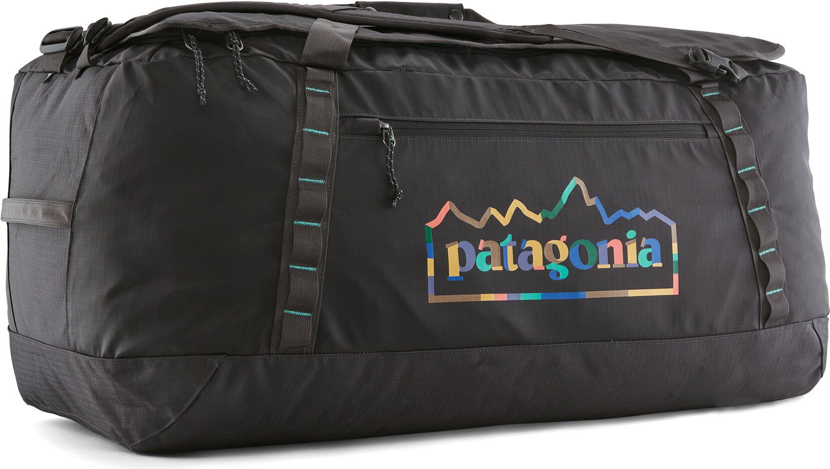 Patagonia Black Hole Duffel 100L Unity Fitz: Ink Black