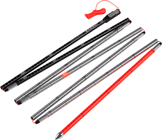 Mammut Probe 280 Speed Lock Vibrant Orange