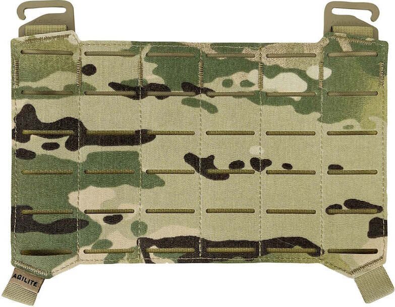 Agilite MOLLE Placard Multicam