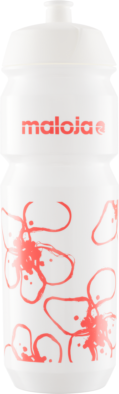 Maloja QurcusM. Biodegredable Bottle 750ml Glacier Milk