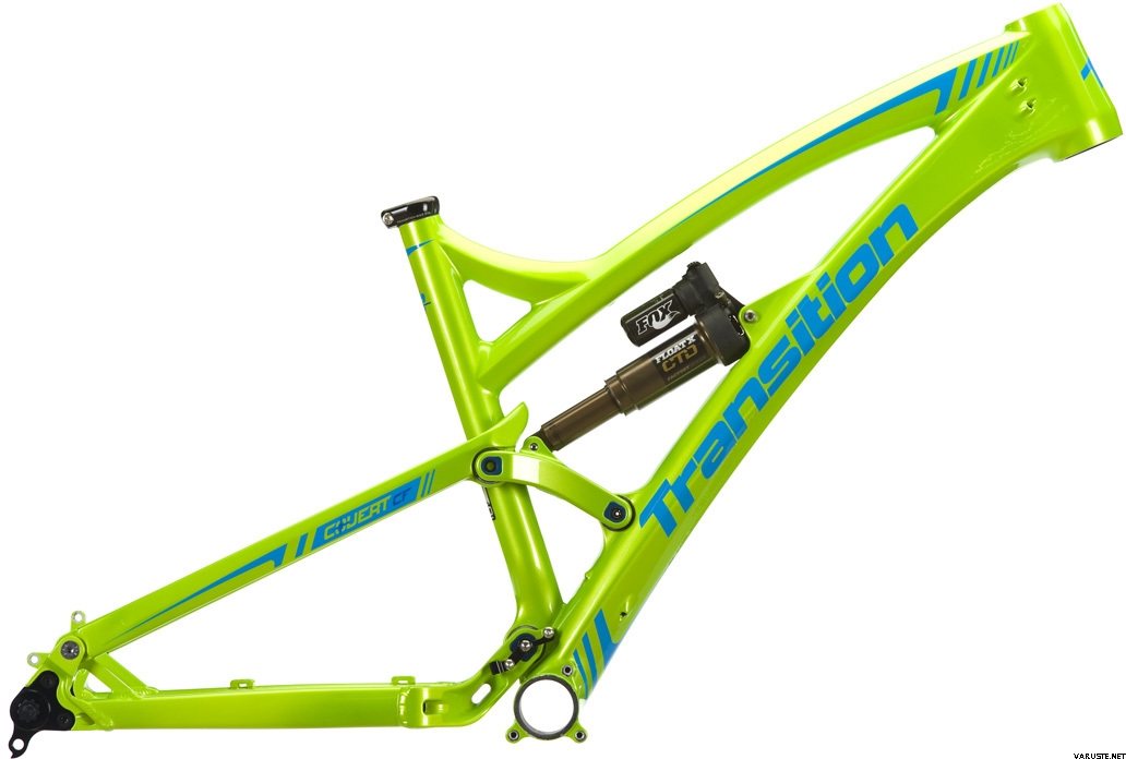 Transition Covert Carbon Complete 2 Green