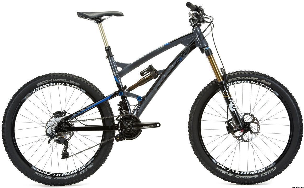 Transition Covert Complete 1 Gunmetal Grey