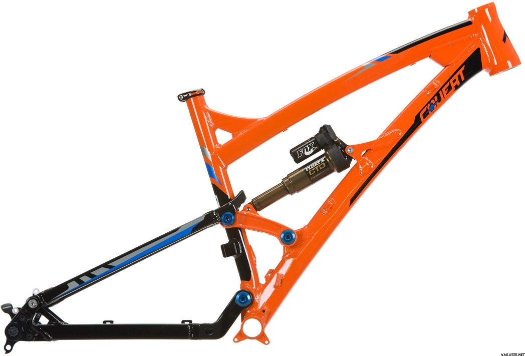 Transition Covert Complete 1 Safety Orange