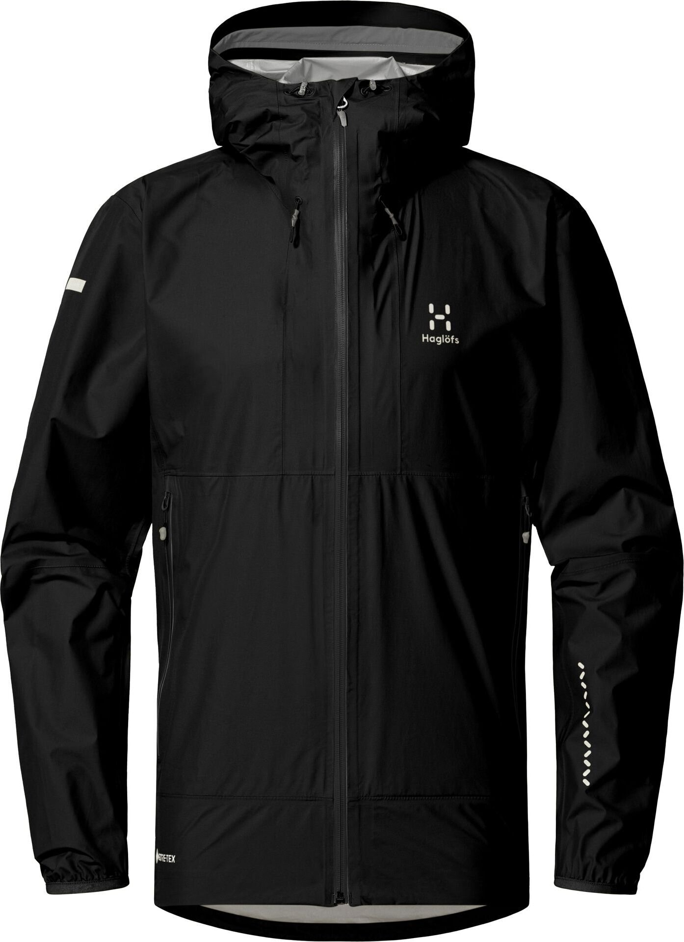 Haglöfs L.I.M GTX II Jacket Mens True Black