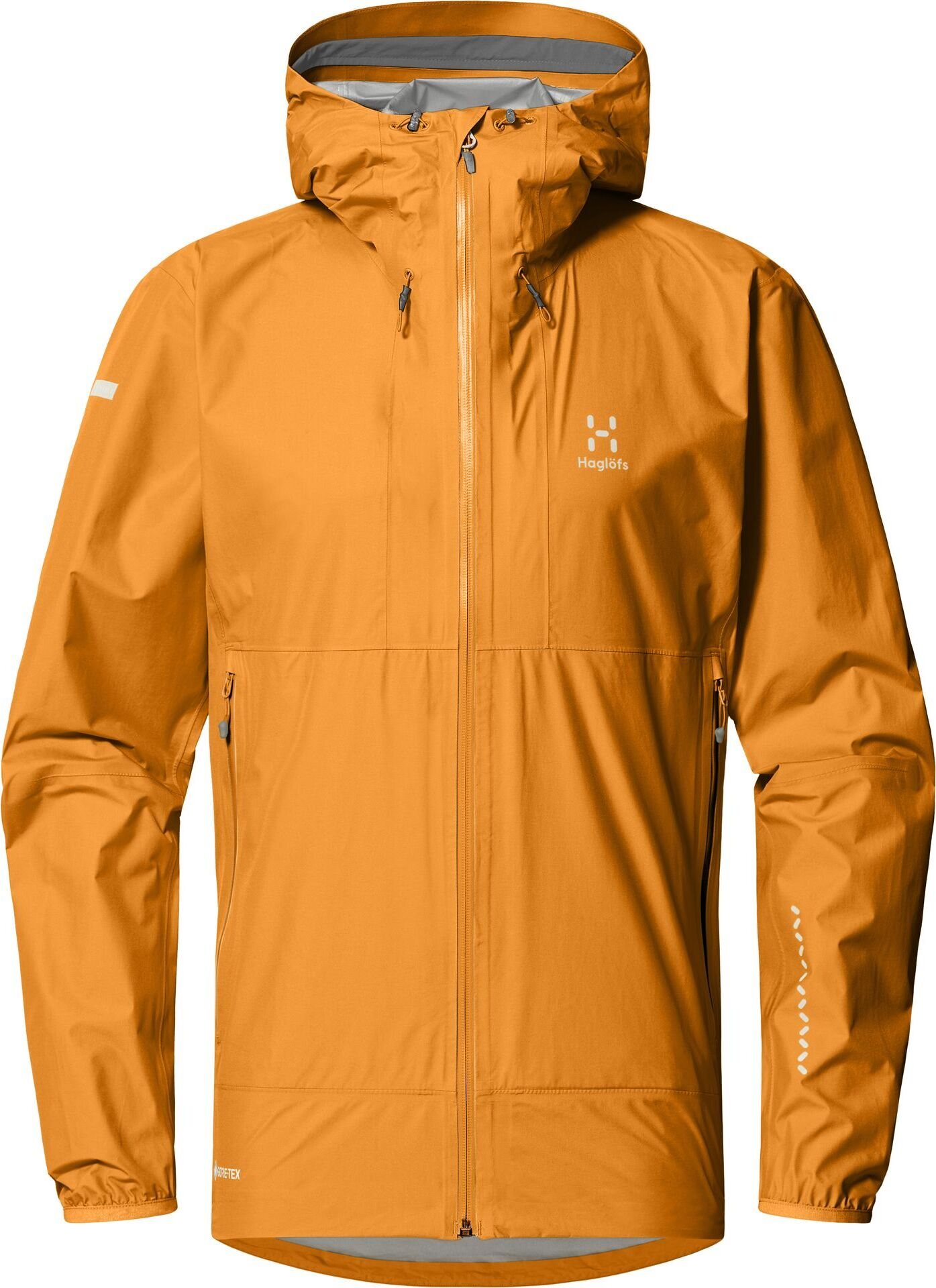 Haglöfs L.I.M GTX II Jacket Mens Desert Yellow