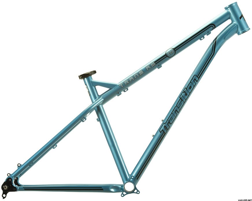 Transition TransAM 27,5" Frame Bermuda Blue
