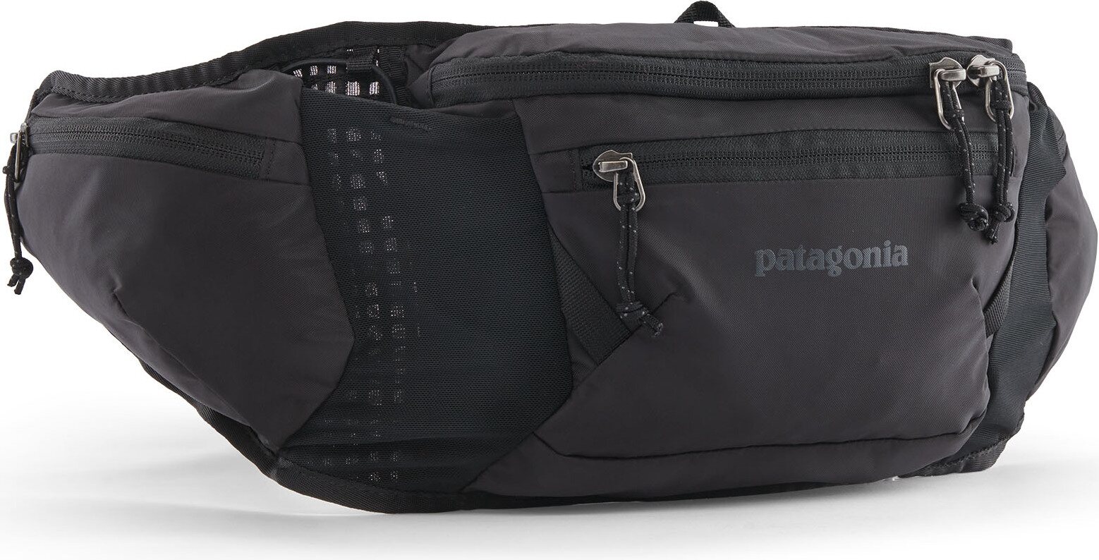 Patagonia Dirt Roamer Waist Pack Black