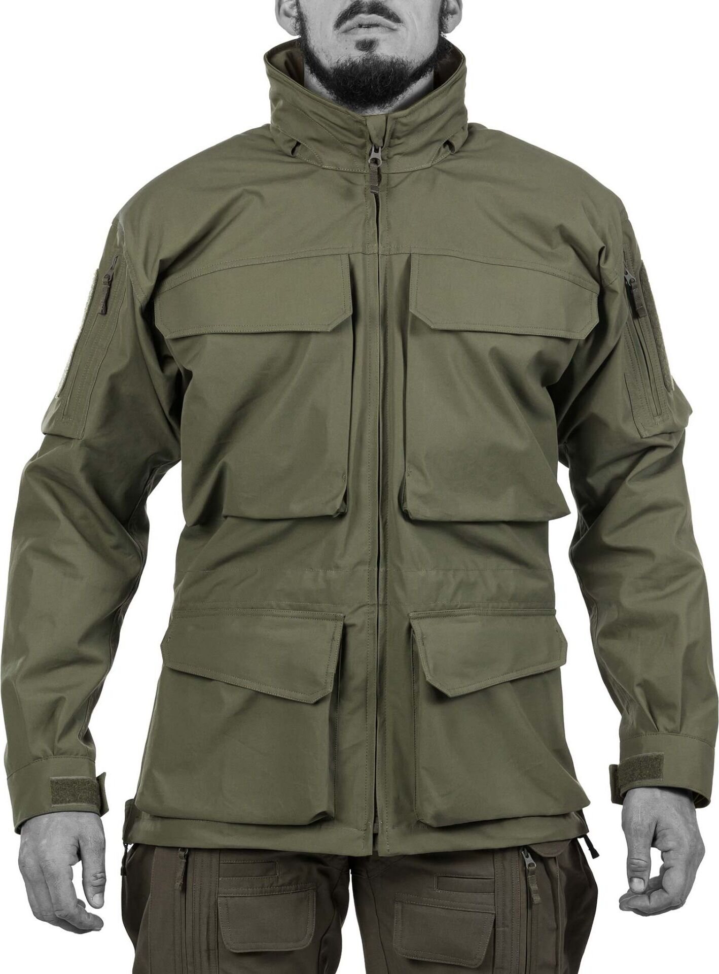 UF PRO M2 Parka Olive