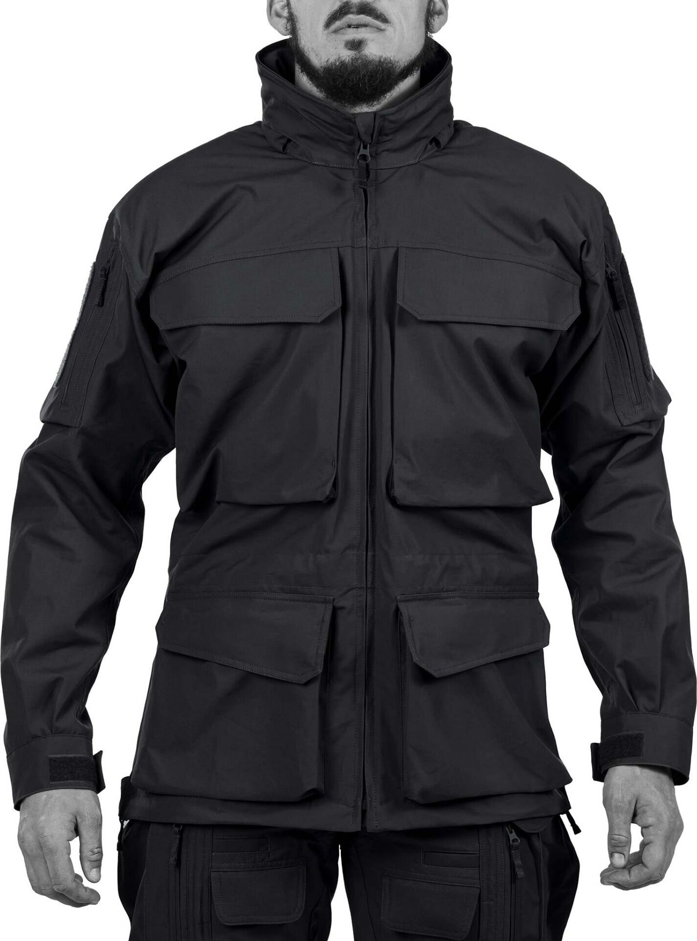 UF PRO M2 Parka Black