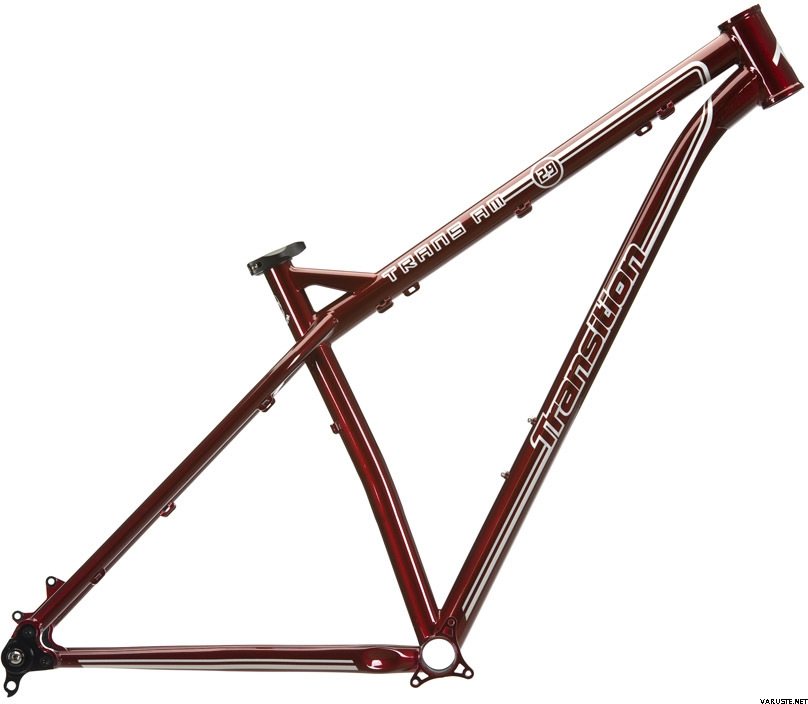 Transition TransAM 29" Frame Matador Red