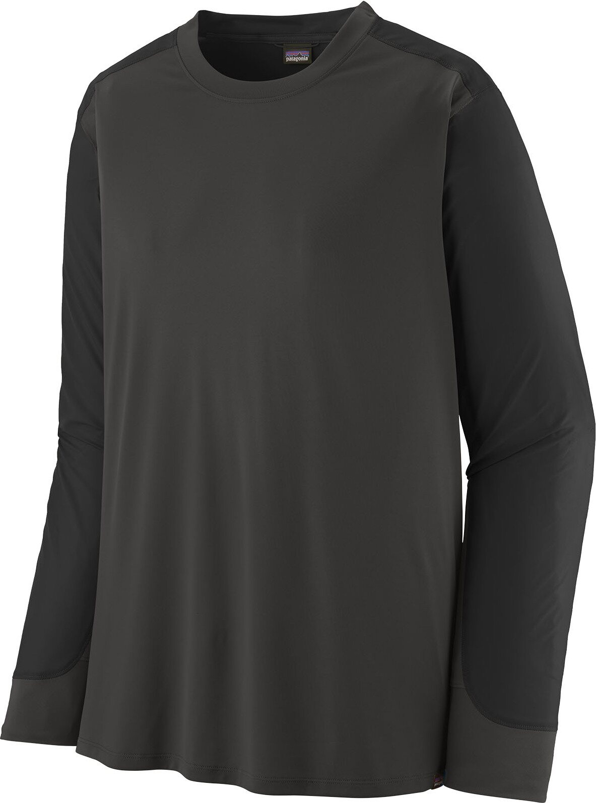 Patagonia Long-Sleeved Dirt Craft Jersey Mens Black