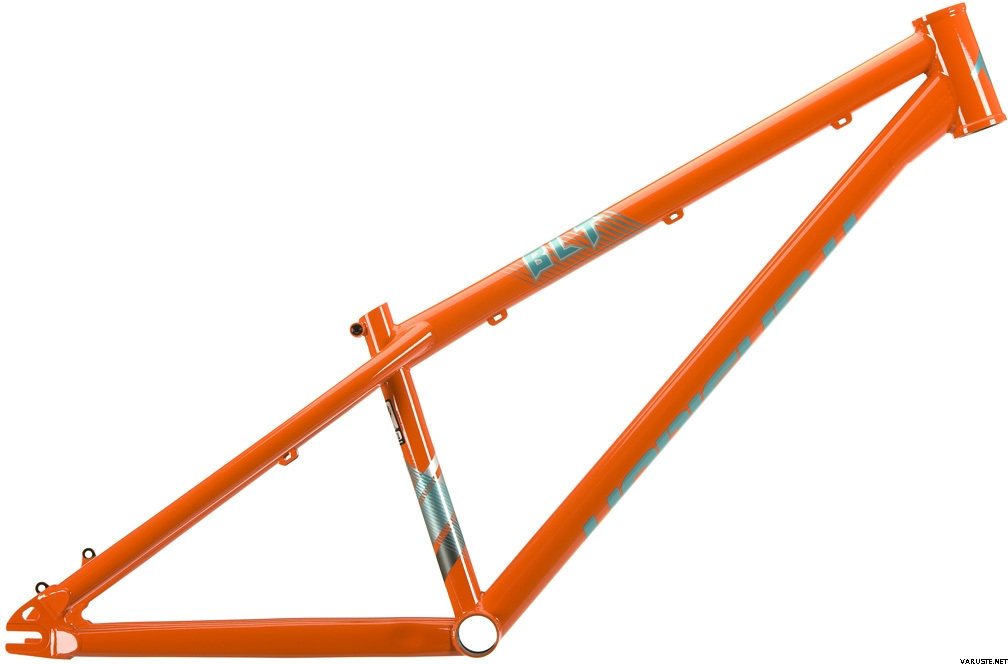 Transition BLT Frame Safety Orange