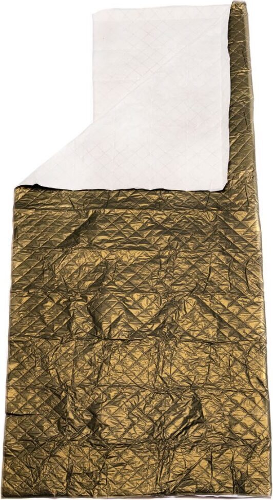 CVN Arctic Levi Blanket 160 x 220cm Military Green