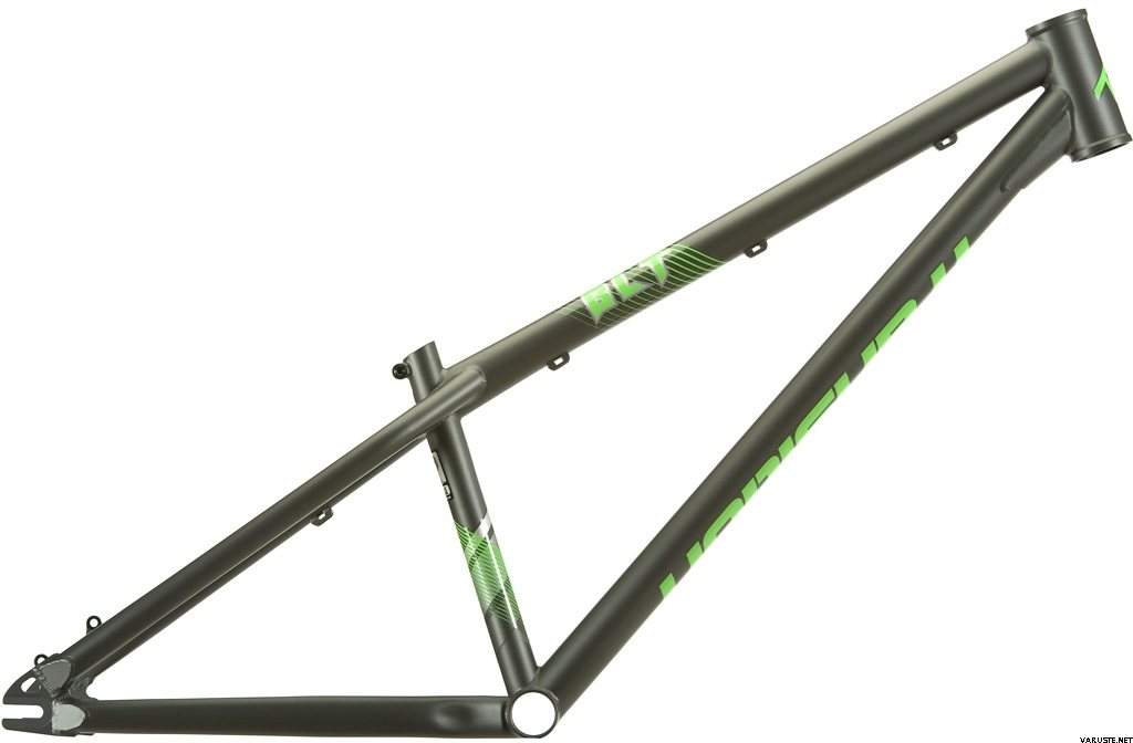 Transition BLT Frame Charcoal