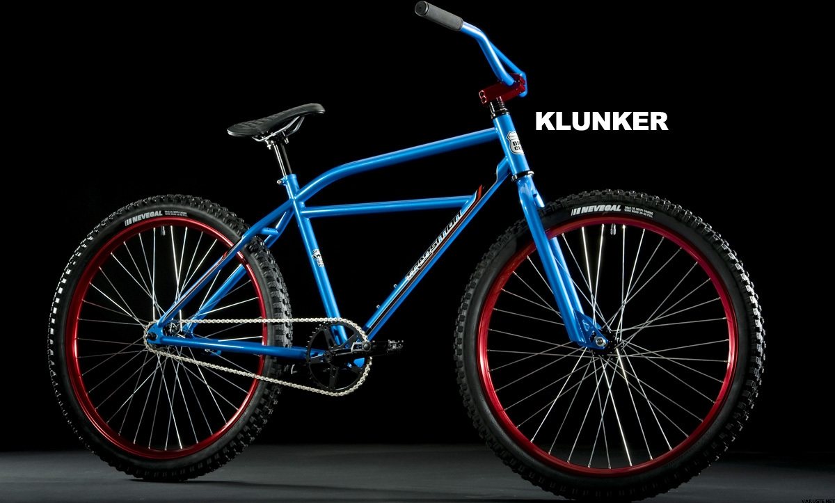 Transition Klunker Getting Sideways Blue