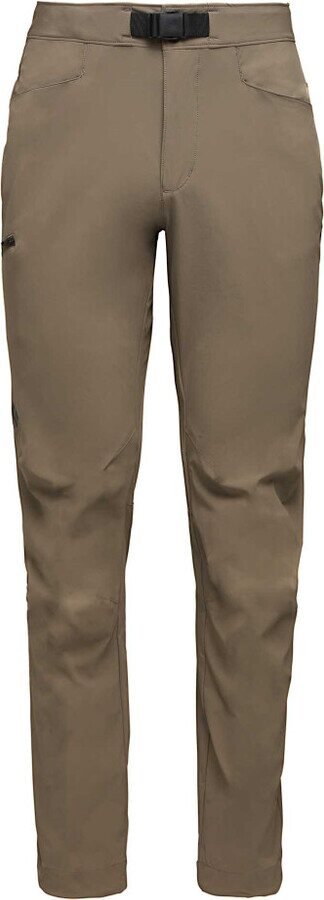 Black Diamond Alpine Light Pant Mens Walnut