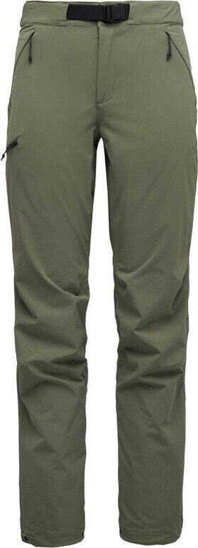 Black Diamond Alpine Pant Womens Tundra