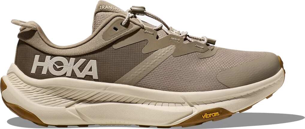 Hoka Transport Mens Dune / Eggnog