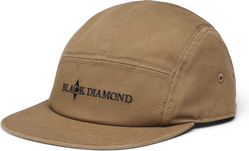 Black Diamond Camper Cap Dark Curry