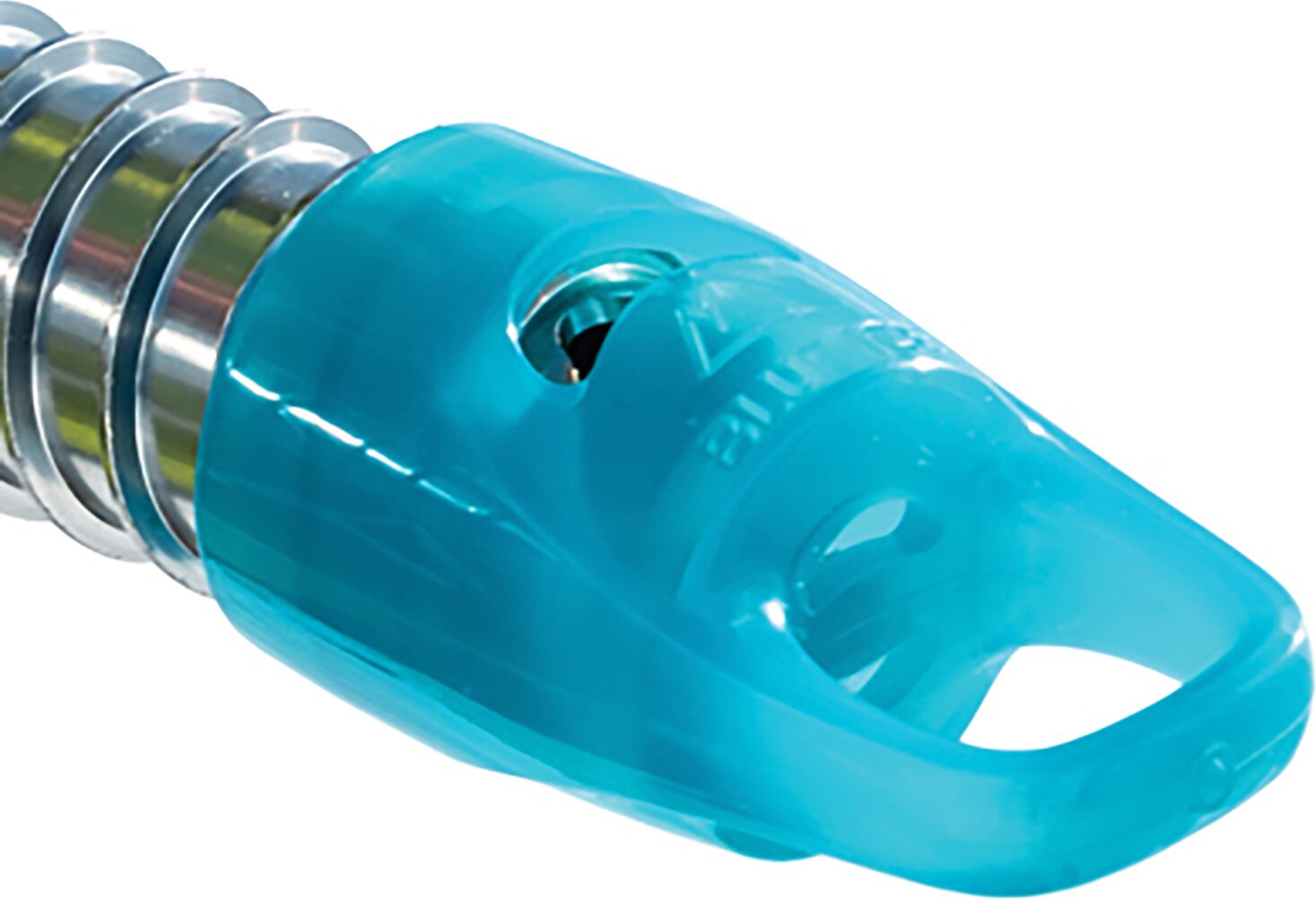 Blue Ice Aero Caps (5pcs) Blue