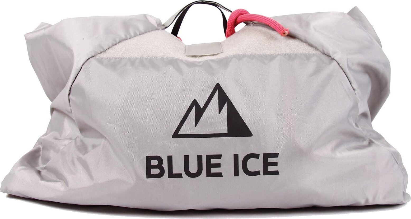 Blue Ice Rope Tarp Shadow