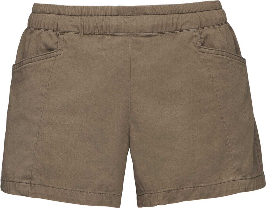 Black Diamond Notion Shorts Womens Walnut