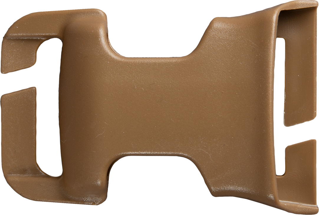 Savotta 2M WB SR PALS Mount 25mm Brown