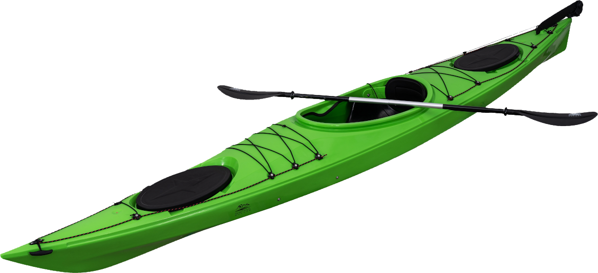 Saimaa Kayaks Trek retkikajakki Vert