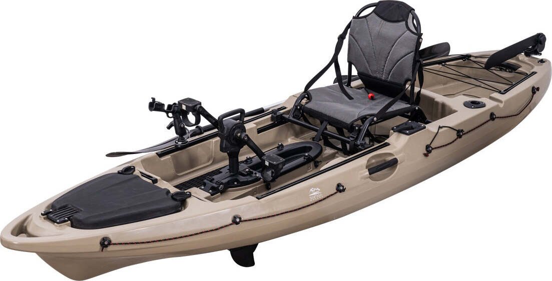 Saimaa Kayaks Pedal Propeller Sand