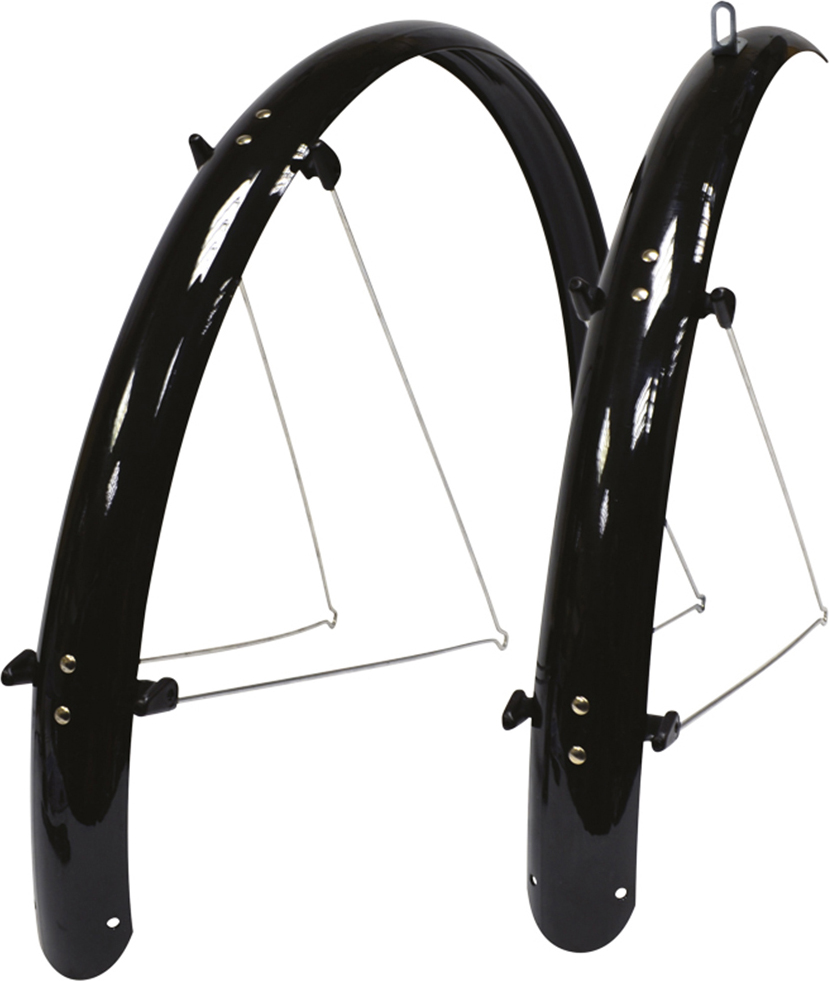 OXC 28"/700c, 46mm Mudguards Black