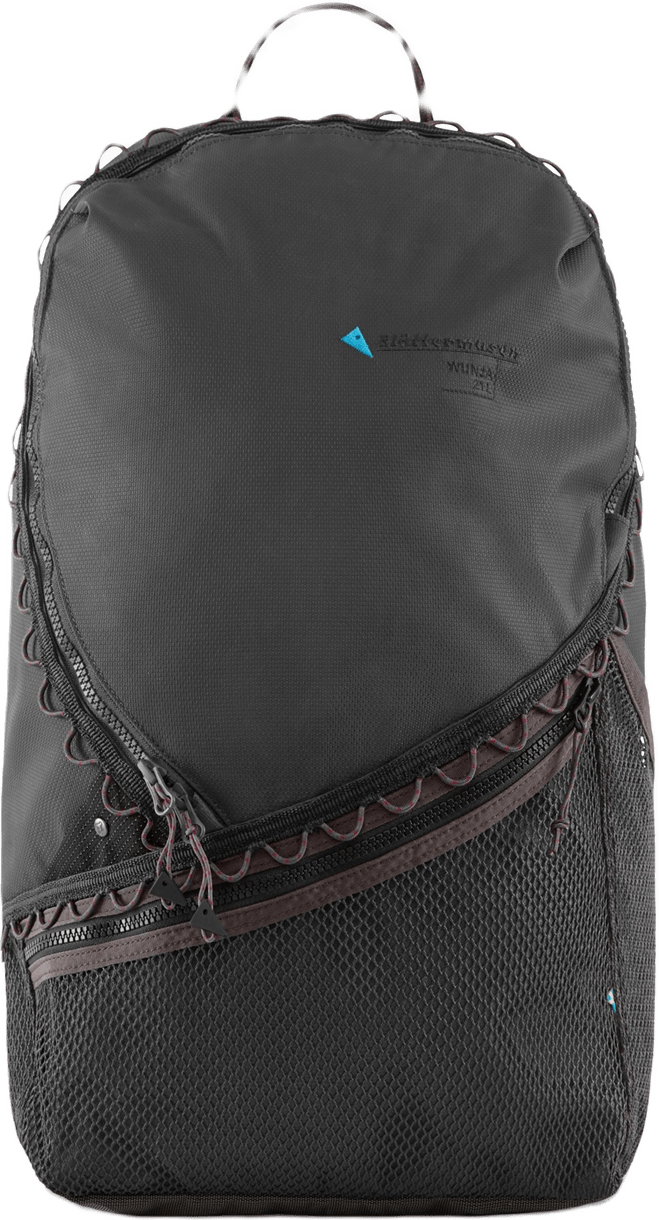 Klättermusen Wunja Backpack 21L Raven