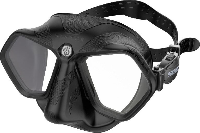 Seacsub Raptor Black