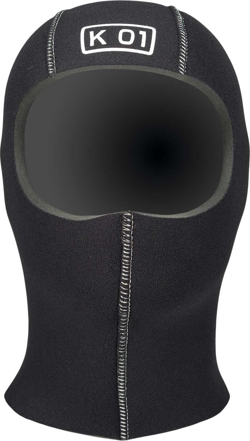 K 01 Hood Classic 8mm Black