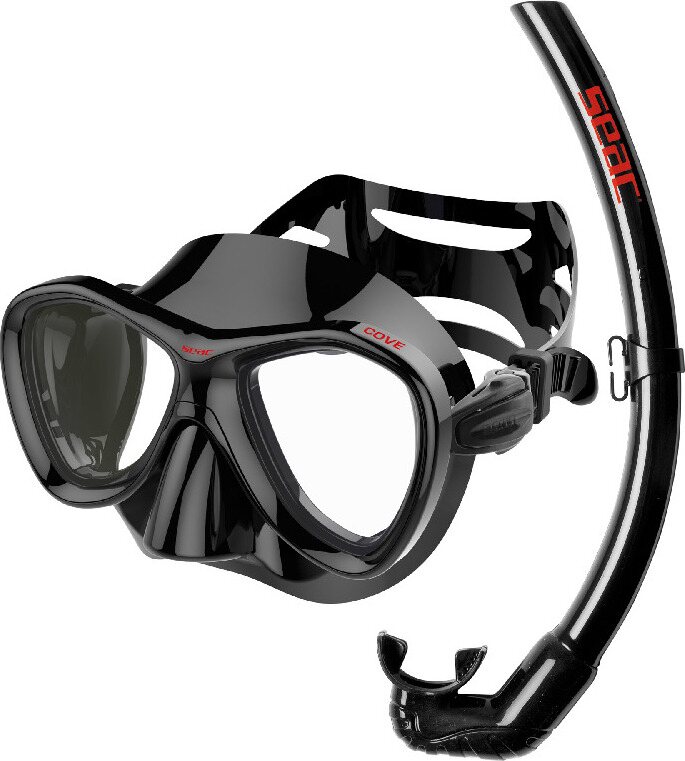 Seacsub Cove Set Black