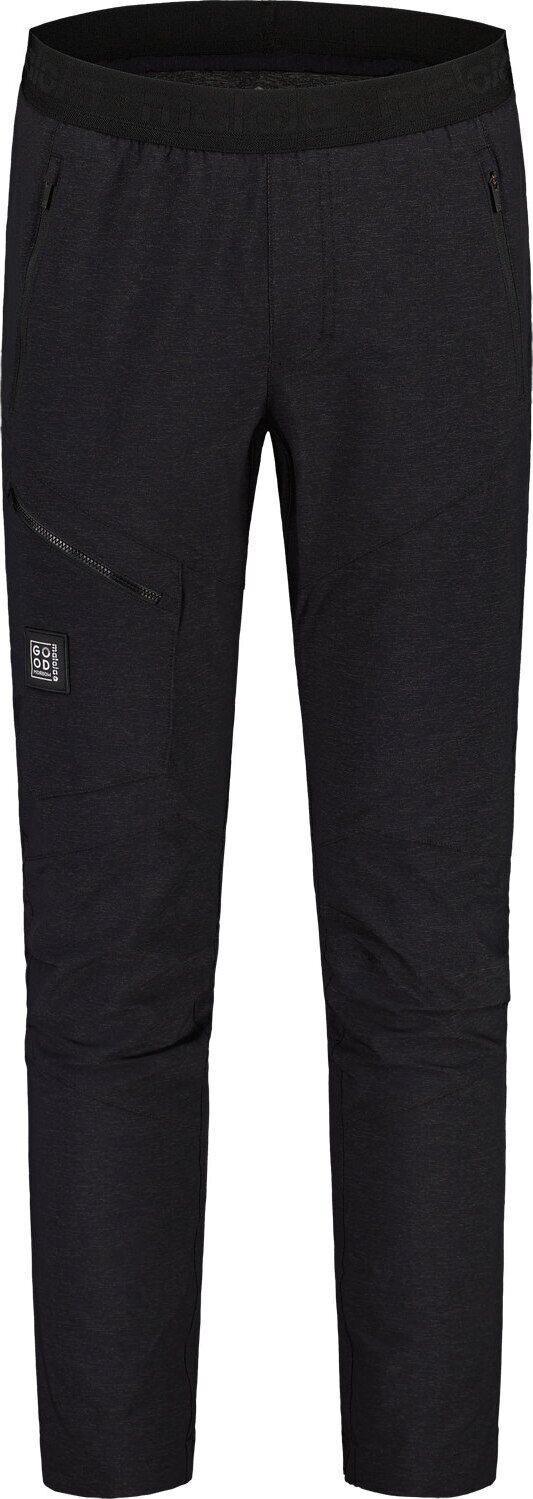 Maloja KamorM. Enduro Pants Mens Deep Black