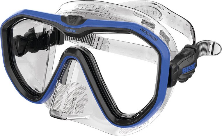 Seacsub Appeal Clear / Blue