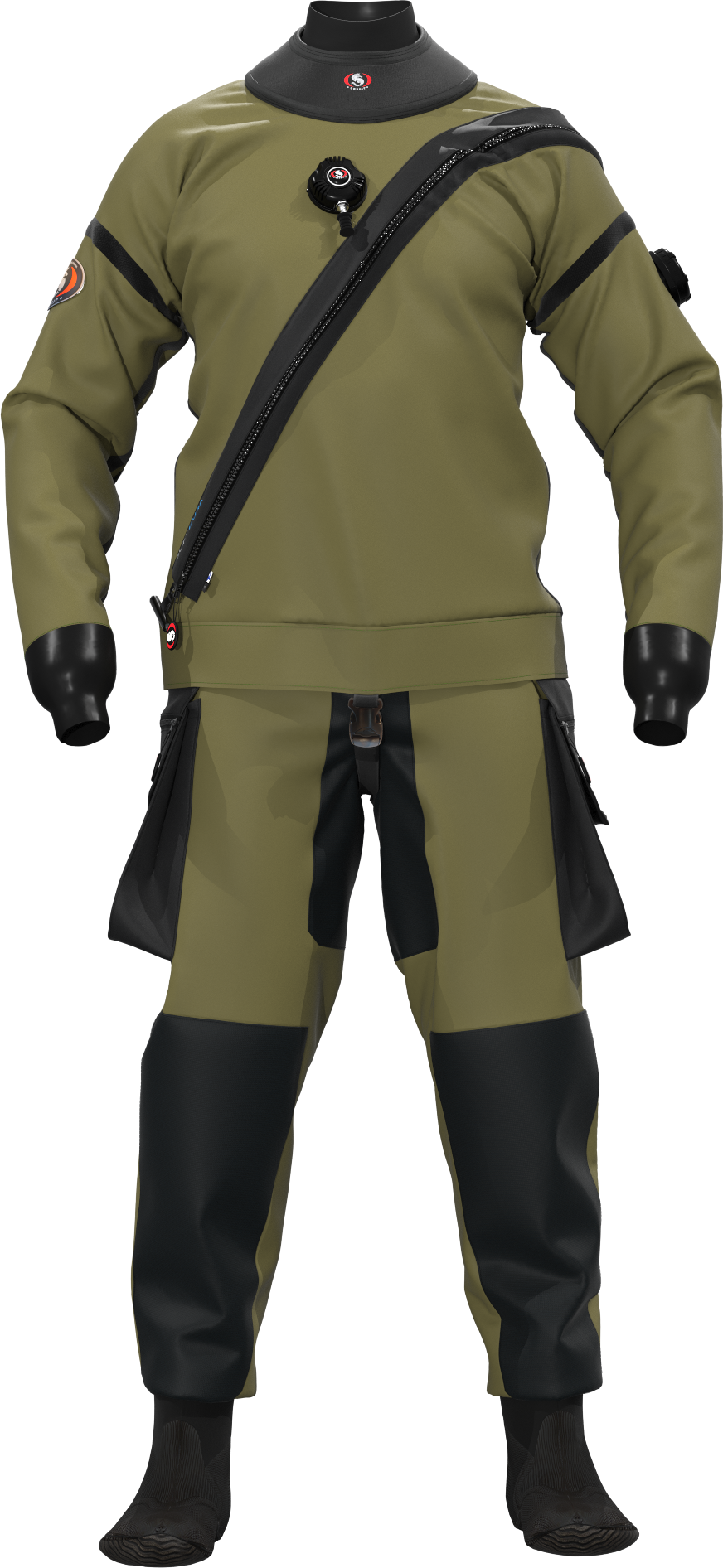 Ursuit Softdura Lady Green