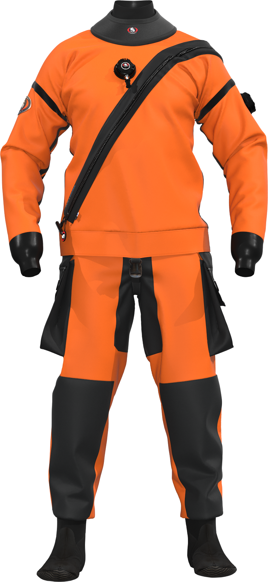 Ursuit Softdura Lady - Customised Orange