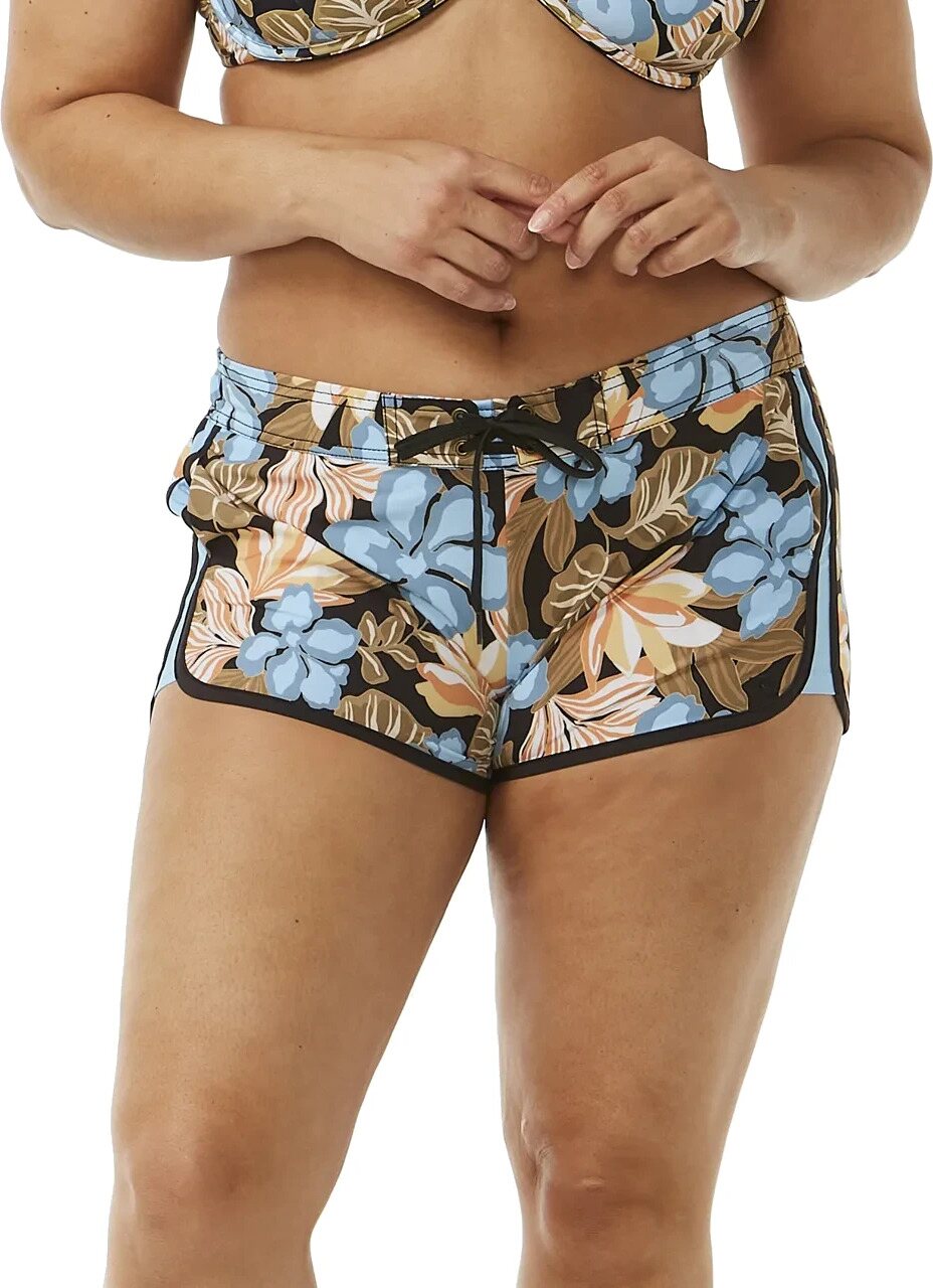 Rip Curl Follow The Sun 3" Womens Dusty Blue