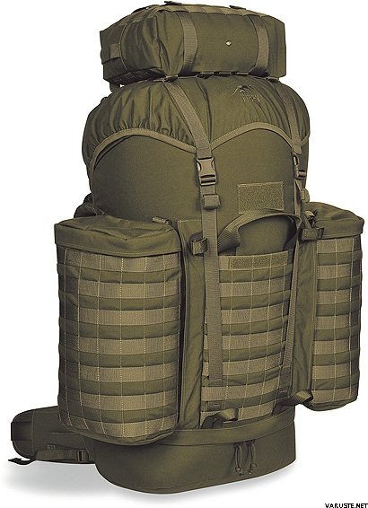Tasmanian Tiger Field Pack Olive