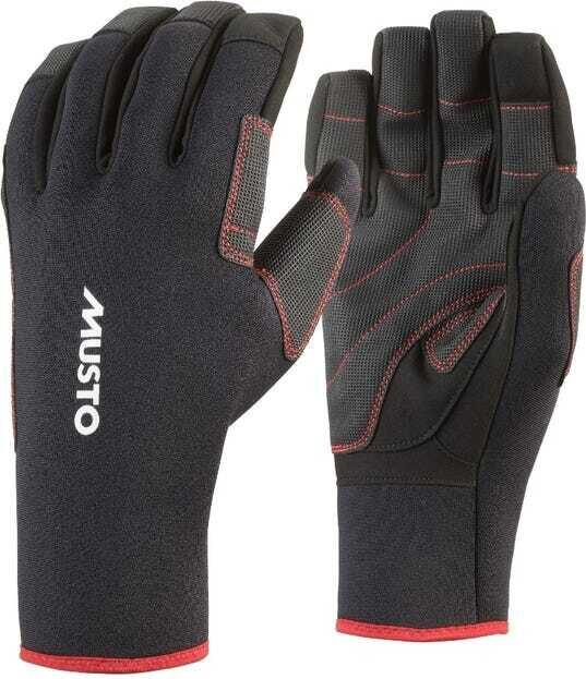 Musto Perf All Weather Glove Black