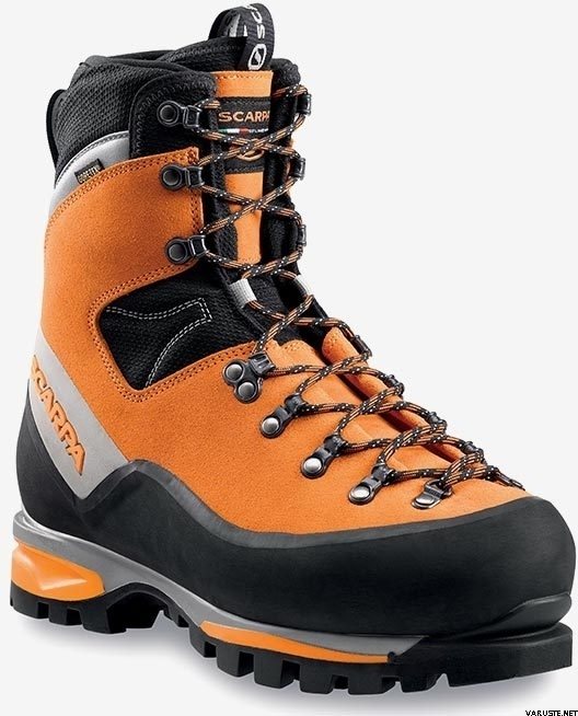 Scarpa Mont Blanc GTX /men's Orange