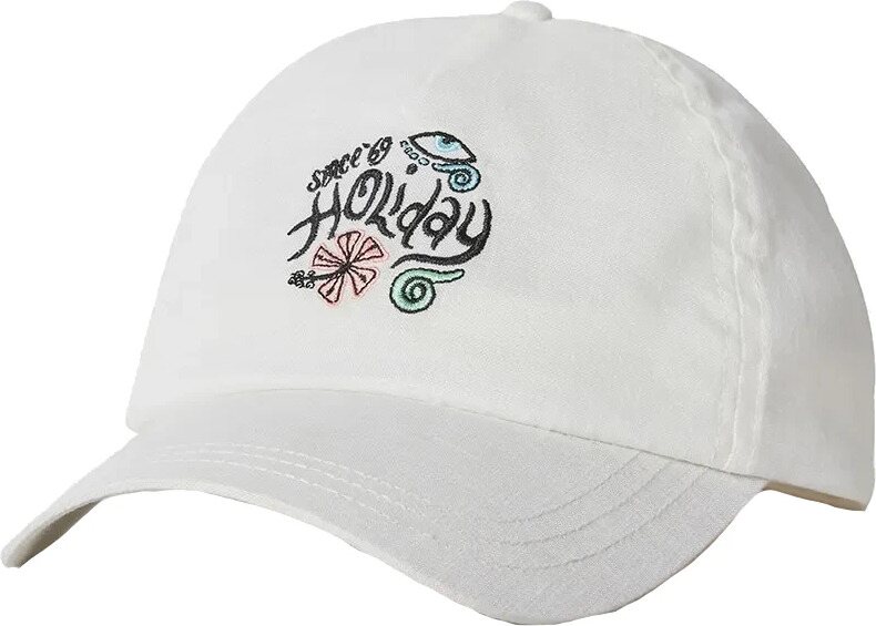 Rip Curl Holiday 5 Panel Cap Bone
