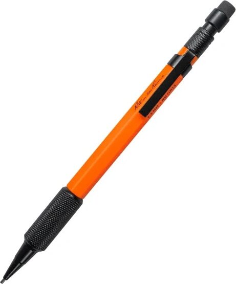 Rite in the Rain Mechanical Clicker Pencil Safety Blaze Orange