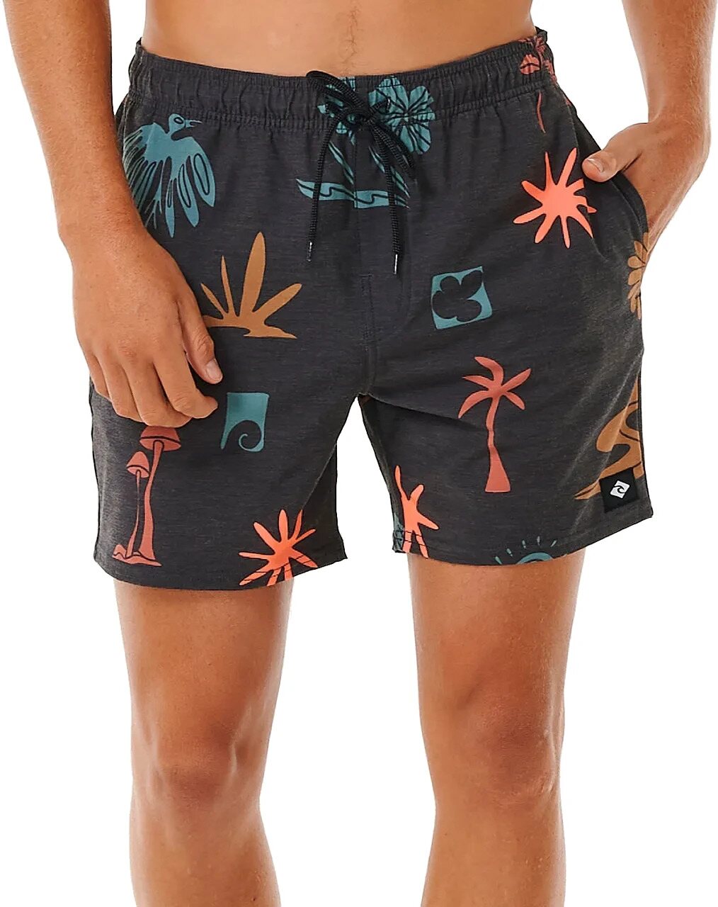 Rip Curl Party Pack Volley Mens Multico
